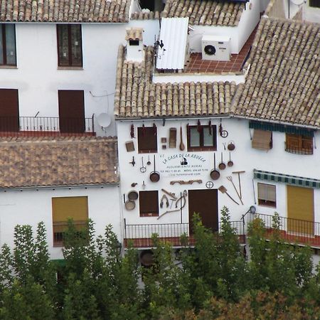 Gasthaus La Casa De La Abuela Cazorla Exterior foto