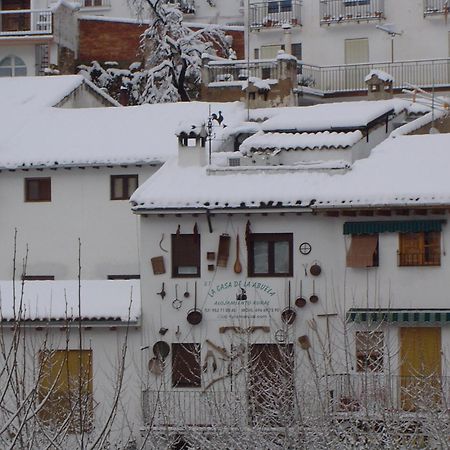 Gasthaus La Casa De La Abuela Cazorla Exterior foto