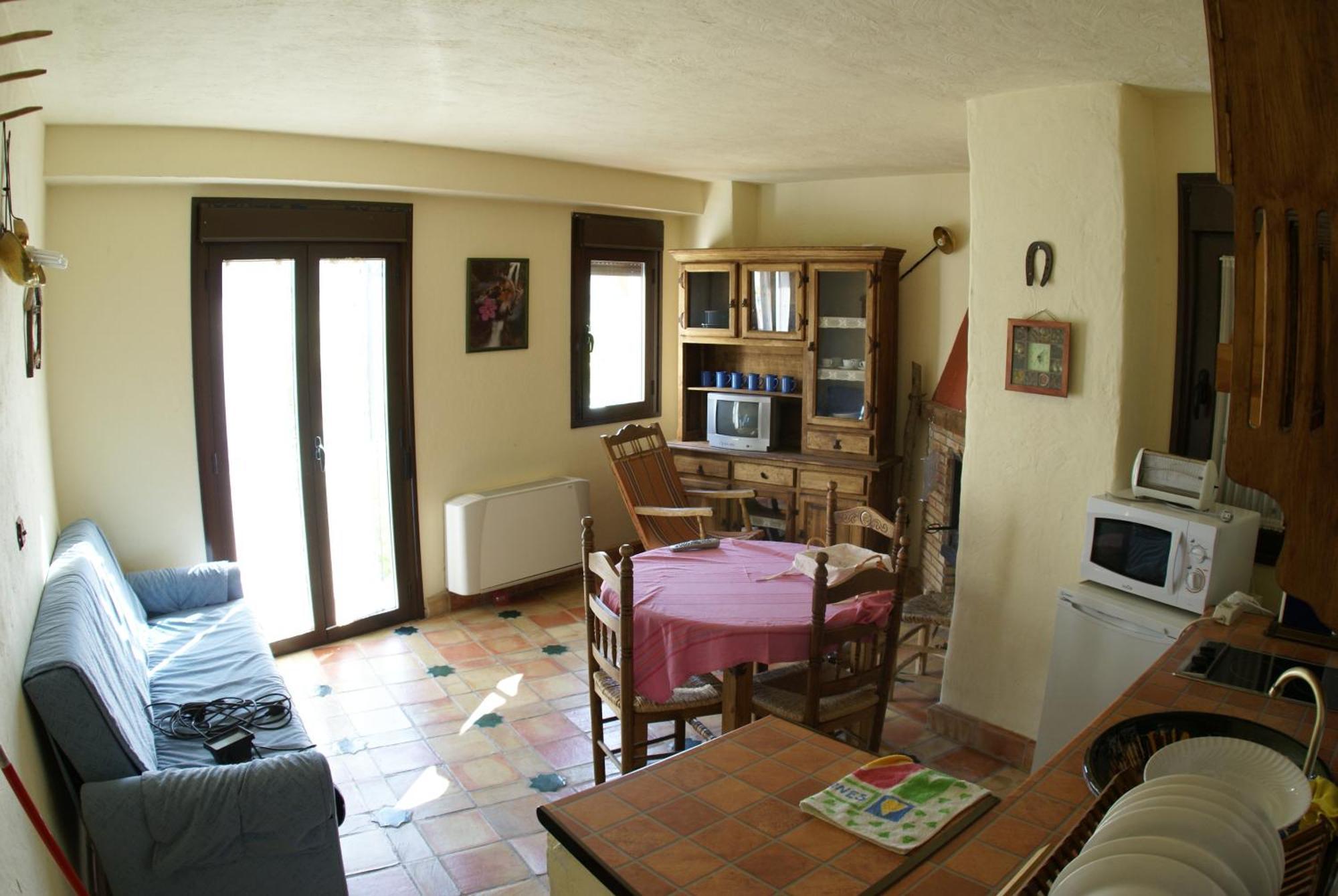 Gasthaus La Casa De La Abuela Cazorla Exterior foto