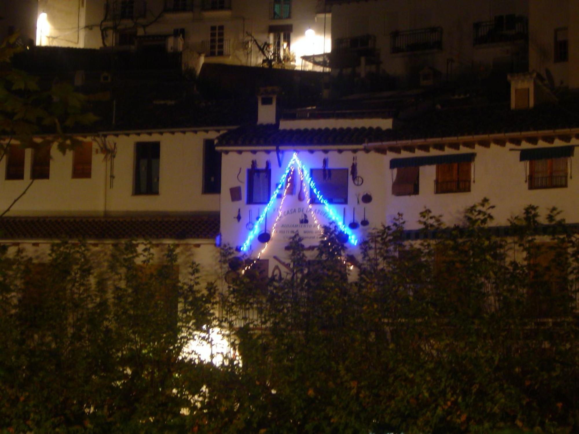 Gasthaus La Casa De La Abuela Cazorla Exterior foto