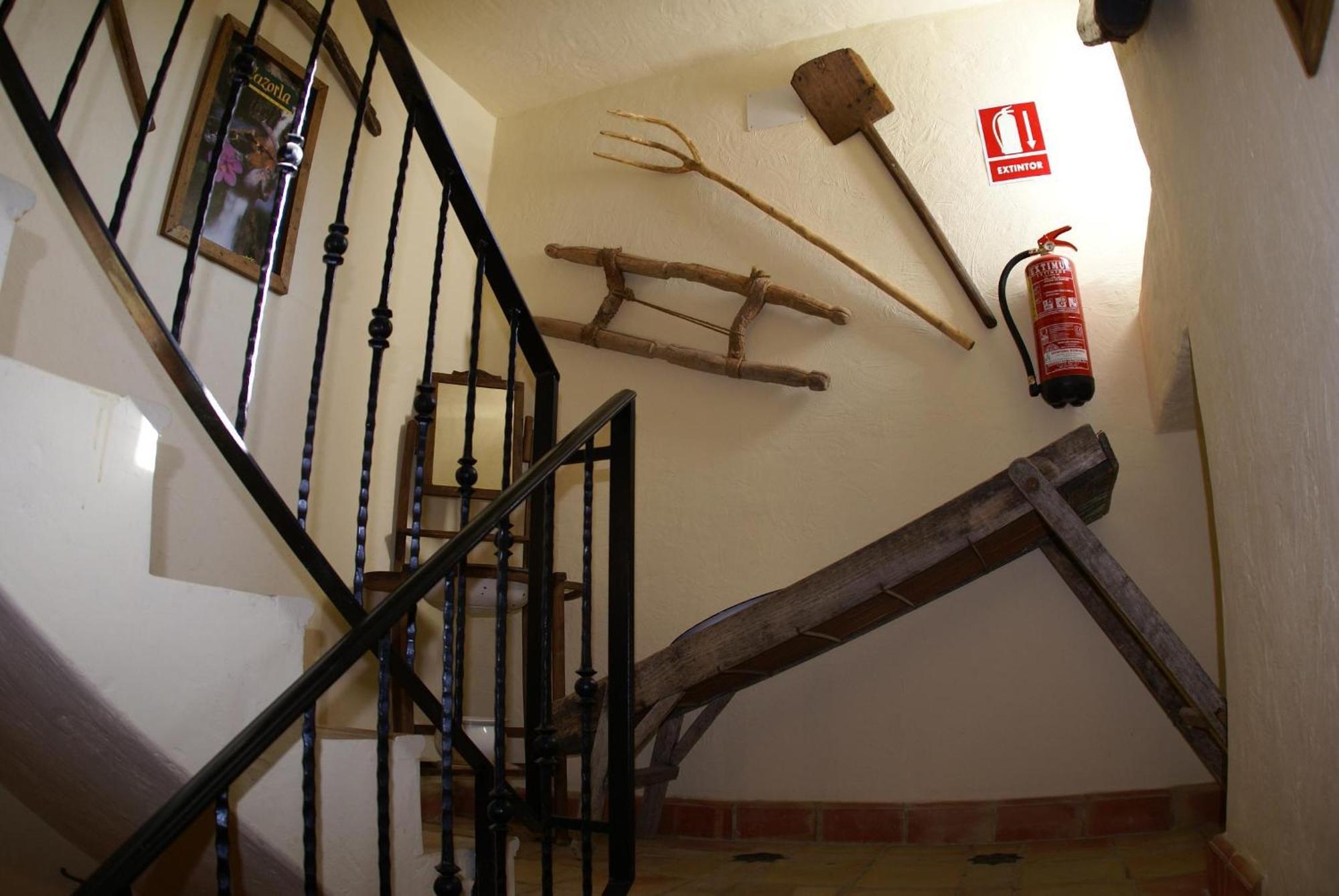 Gasthaus La Casa De La Abuela Cazorla Exterior foto