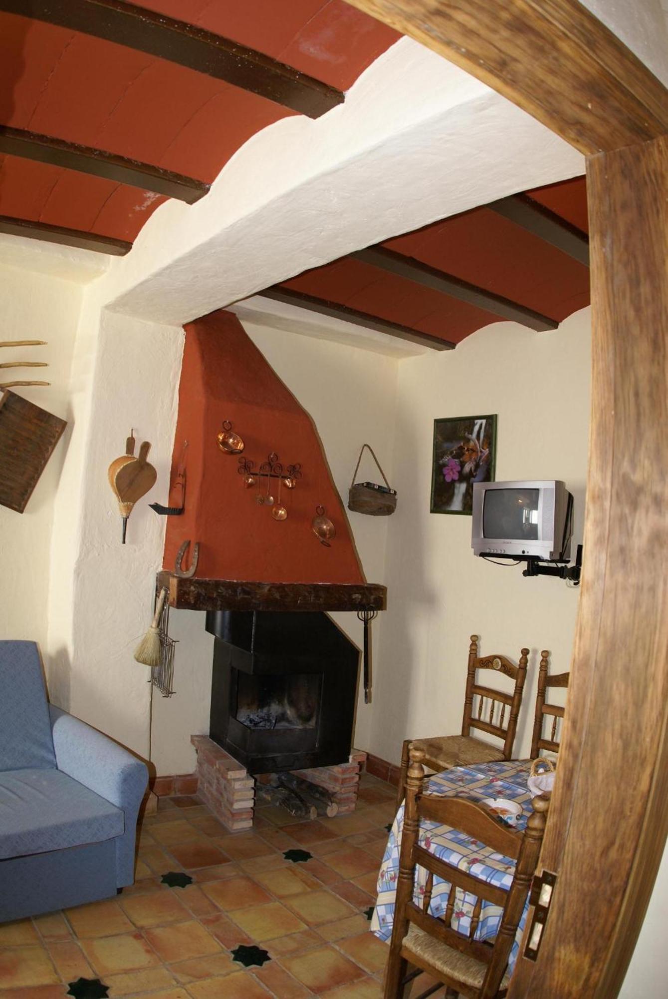 Gasthaus La Casa De La Abuela Cazorla Exterior foto