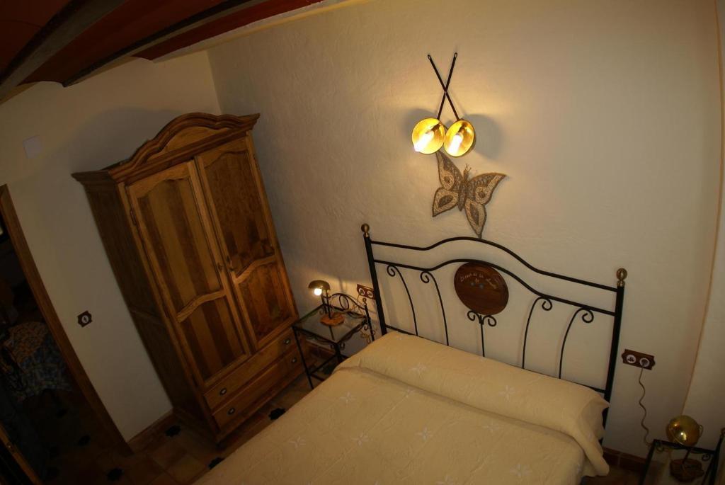 Gasthaus La Casa De La Abuela Cazorla Zimmer foto