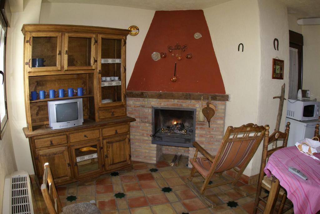 Gasthaus La Casa De La Abuela Cazorla Zimmer foto