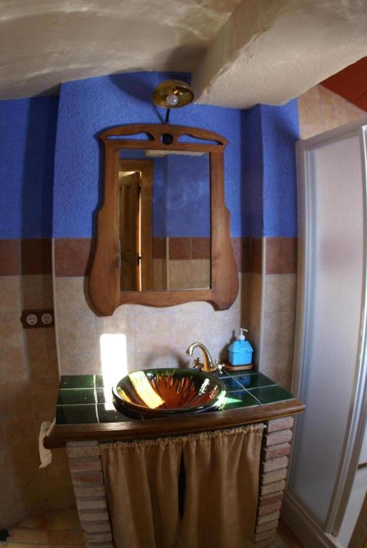 Gasthaus La Casa De La Abuela Cazorla Zimmer foto