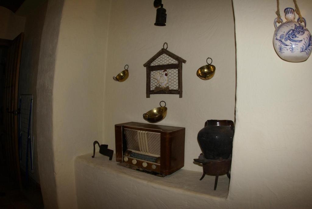 Gasthaus La Casa De La Abuela Cazorla Zimmer foto